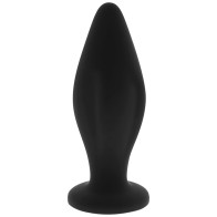 Ohmama 12 cm Silicone Anal Plug - Ultra-Comforting Design