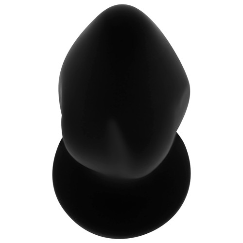 Ohmama 12 cm Silicone Anal Plug - Ultra-Comforting Design