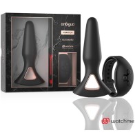 Watchme Control Remoto Vibrador Plug Anal Alexandru - Explora Nuevos Placeres