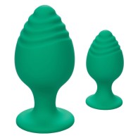 Cheeky Anal Plugs Green