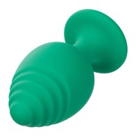 Cheeky Anal Plugs Green