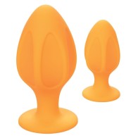 Cheeky Plugs Anales Naranja