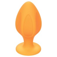 Cheeky Orange Anal Plugs