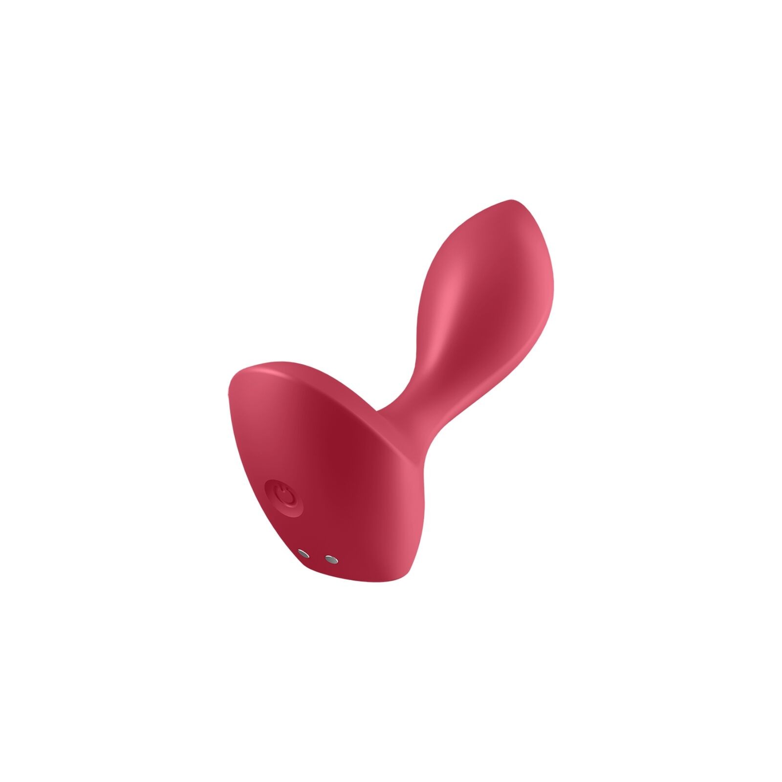 Satisfyer - Backdoor Lover Plug Anal Vibrador Rojo