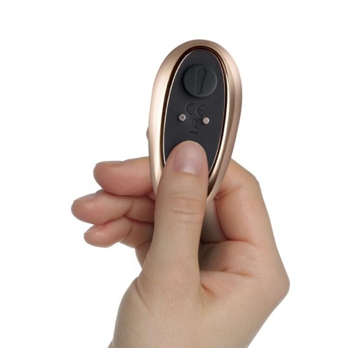 Cocktail Plug Remote Control Black