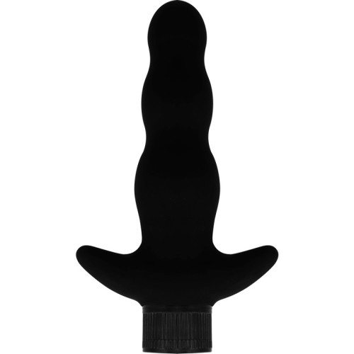 Ohmama 12 Cm Silicone Anal Plug - Ultimate Pleasure Experience