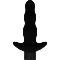 Ohmama 12 Cm Silicone Anal Plug - Ultimate Pleasure Experience