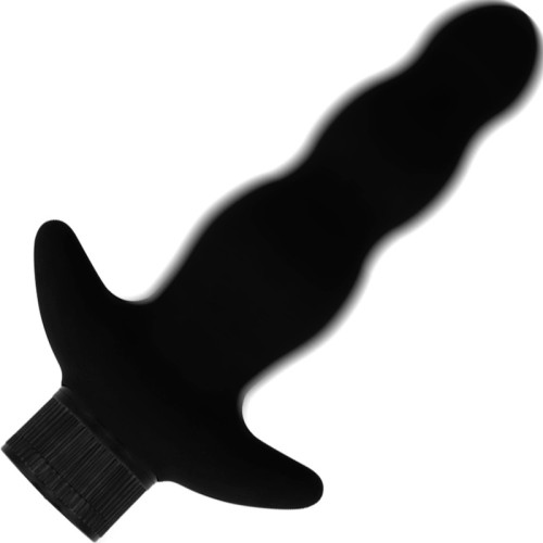 Ohmama 12 Cm Silicone Anal Plug - Ultimate Pleasure Experience