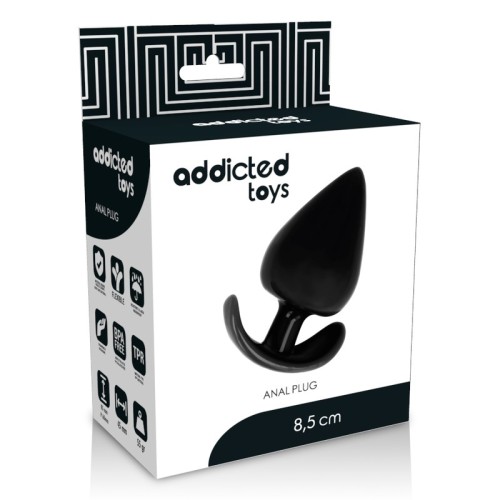 Addicted Toys Plug Anal 8.5 cm | Placer Seguro para el Cuerpo