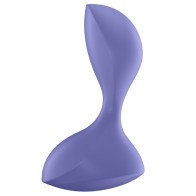 Satisfyer - Plug Vibrador Sweet Seal