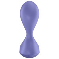 Satisfyer - Plug Vibrador Sweet Seal