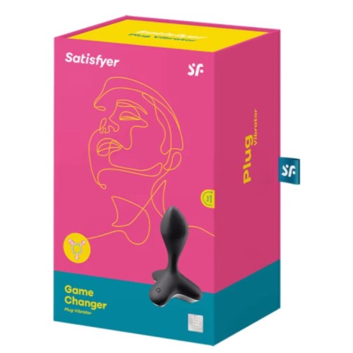 Satisfyer Game Changer Anal Vibrator