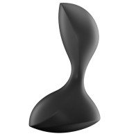 Satisfyer Sweet Seal App-Controlled Plug Black