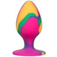 Cheeky - Plug Anal Tie-dye - Aventuras Divertidas