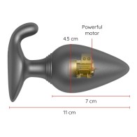 Oninder Anal Plug with app control - Intense Vibrations