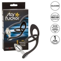 Star Fucker Mini Plug para Placer Definitivo