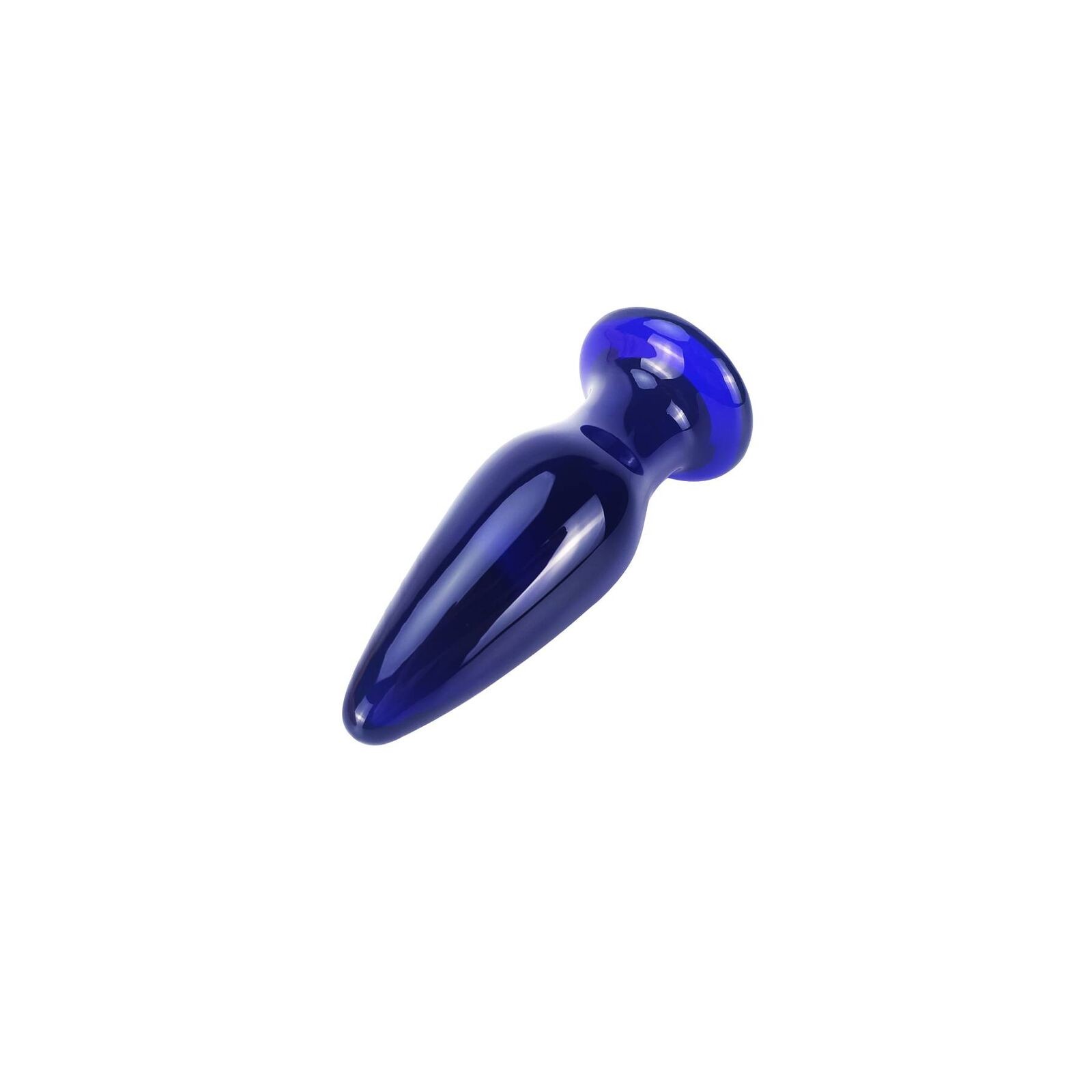 The Shining Crystal Anal Vibrator with 5 Vibration Modes