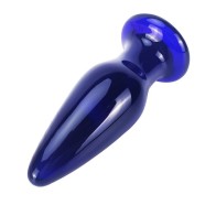 The Shining Crystal Anal Vibrator with 5 Vibration Modes