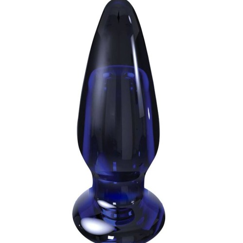 The Shining Crystal Anal Vibrator with 5 Vibration Modes