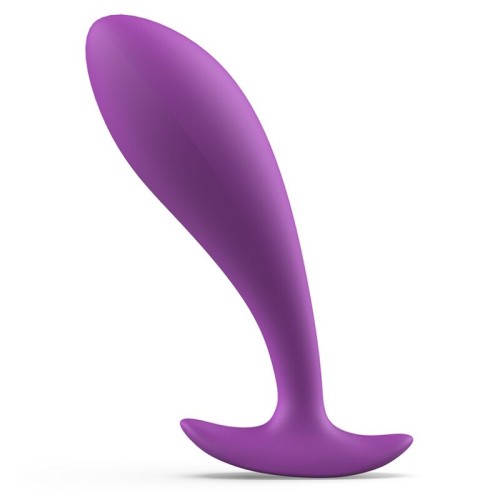 Bfilled Basic Prostate Plug Orchid - Ultimate Pleasure