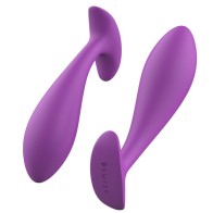 Bfilled Basic Prostate Plug Orchid - Ultimate Pleasure