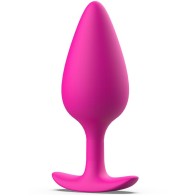 Bfilled Basic Plus Plug Prostatico Magenta