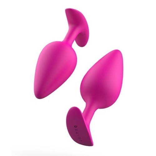 Bfilled Basic Plus Plug Prostatico Magenta