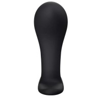 Medium Black Booty Plug