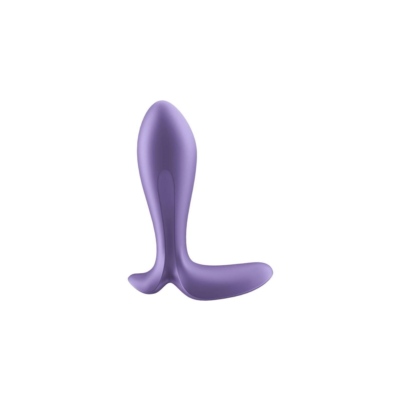 Satisfyer - Intensity Plug Morado - Placer Personalizado Desatado