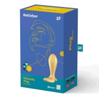 Satisfyer - Intensity Golden Plug