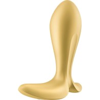 Satisfyer - Intensity Golden Plug