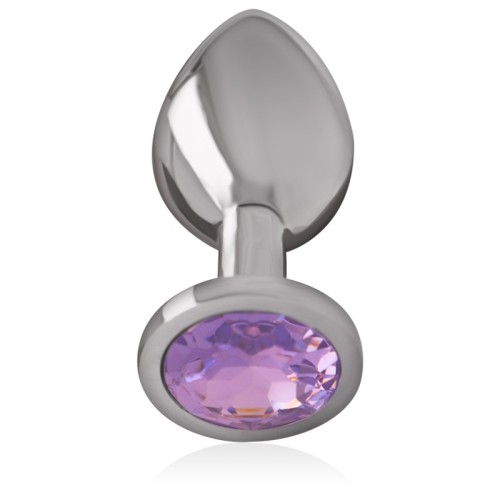 Plug Anal Glamuroso Intense con Cristal