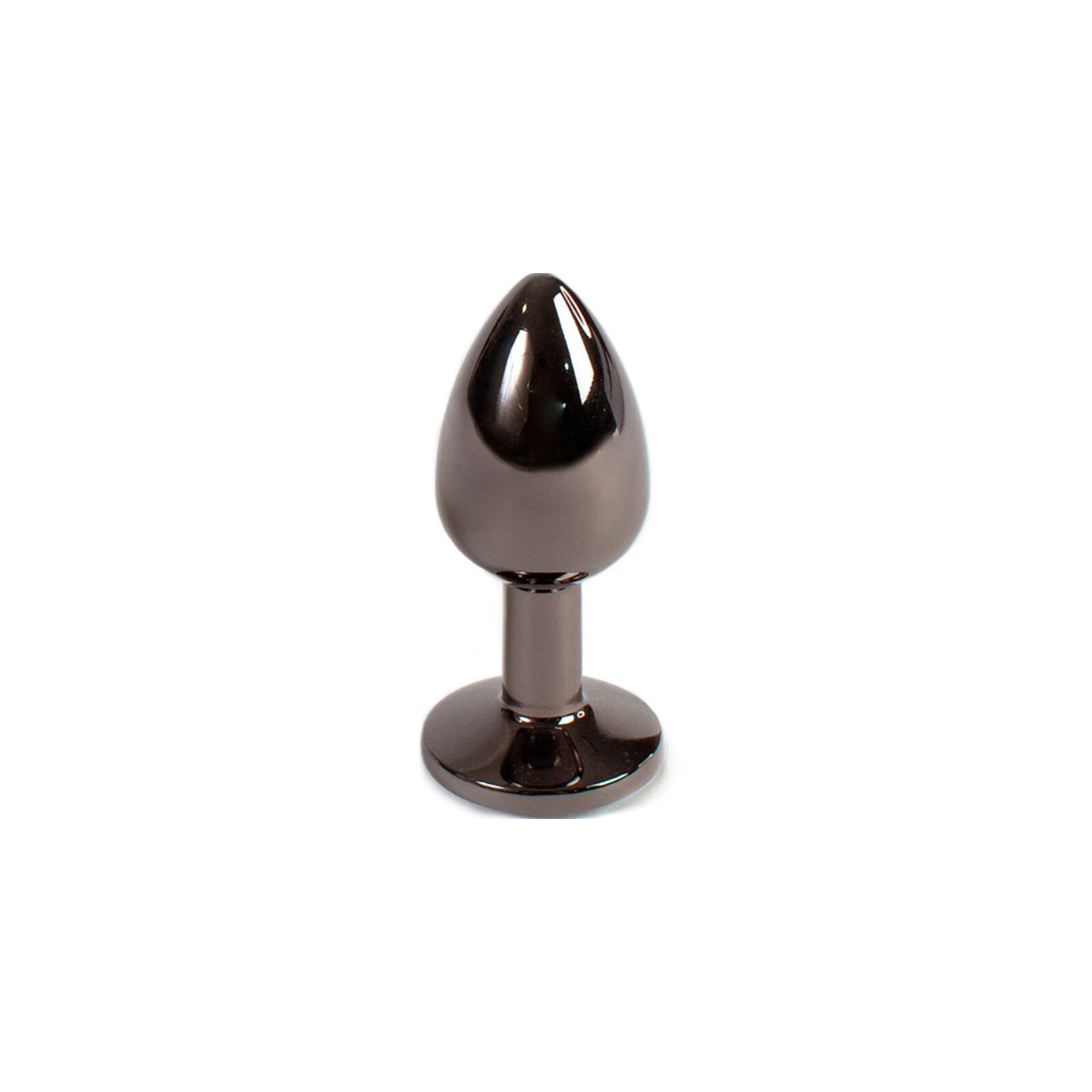 Secretplay Plug Anal Gunmetal Talla S