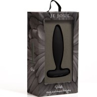 Vesta Plug Anal Vibrador Negro