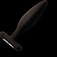 Vibrador Anal Poderoso para Placer Máximo