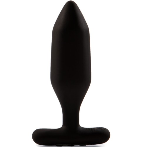 Onyx Vibrating Anal Plug Black - Sensational Pleasure