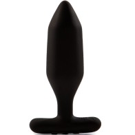 Onyx Plug Anal Vibrador Negro - Placer Sensacional