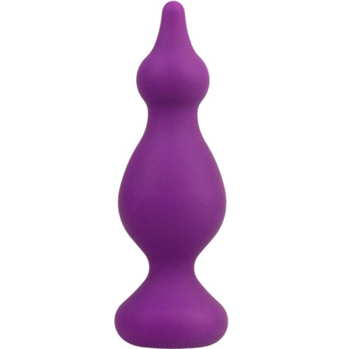 Amuse Silicone Anal Plug Size M