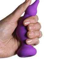 Amuse Silicone Anal Plug Size M