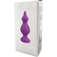 Amuse Silicone Anal Plug Size M