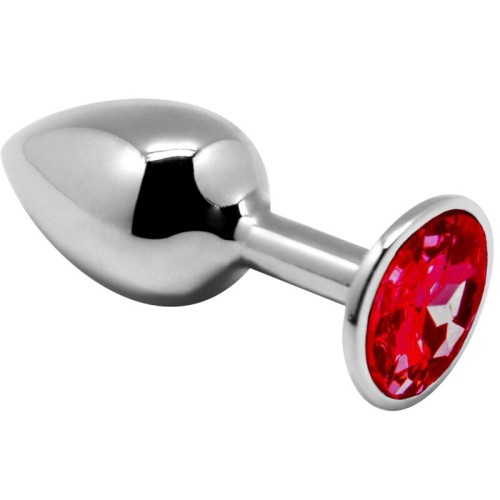 Anal Pleasure Kit 3 Plug Metal