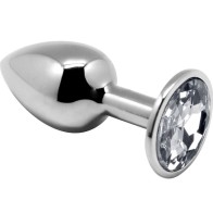 Anal Pleasure Kit 3 Plug Metal