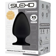 Model 1 Thermo-Reactive Anal Plug Silicone Premium