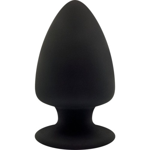 Model 1 Anal Plug Thermo Reactive Premium Silicone - Perfect Fit