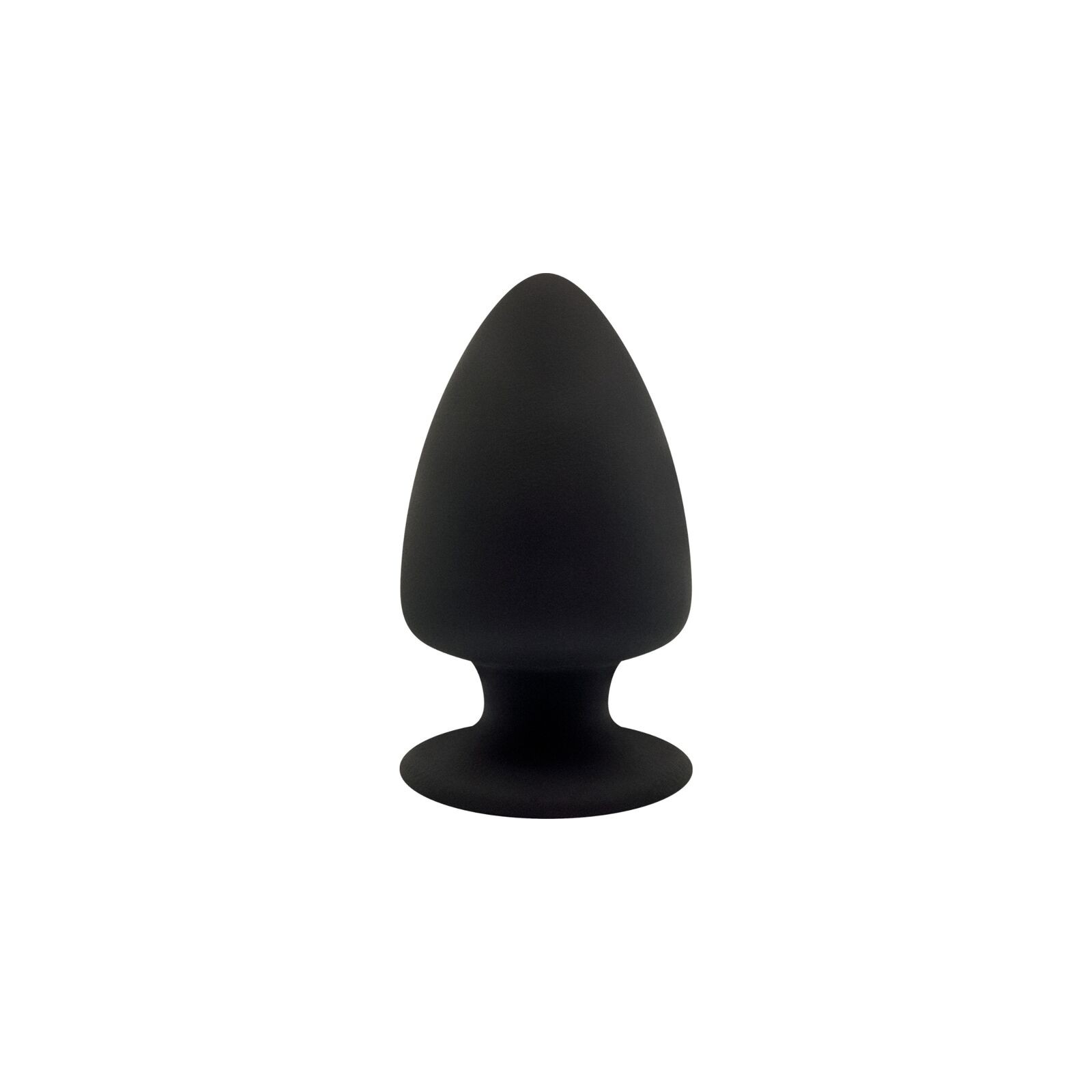 Model 1 Anal Plug Thermo Reactive Premium Silicone - Perfect Fit