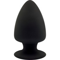 Model 1 Anal Plug Thermo Reactive Premium Silicone - Perfect Fit