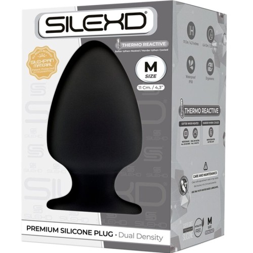 Explore the Model 1 Thermoresponsive Premium Silicone Anal Plug