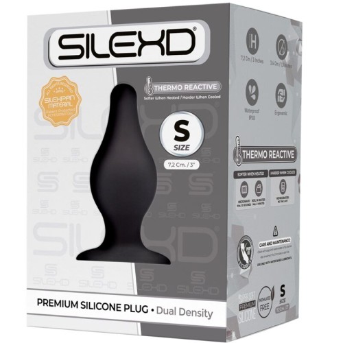 Modelo 2 Plug Anal Termorreactivo Silexpan