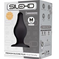 Model 2 Plug Anal - Temperature Responsive Pleasure