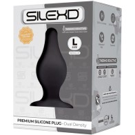 Model 2 Plug Anal Silicone Premium - Thermo-Reactive